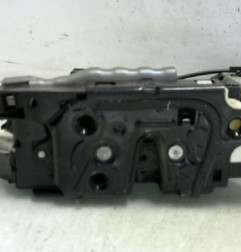 Serrure avant gauche VOLKSWAGEN GOLF 6 Photo n°1