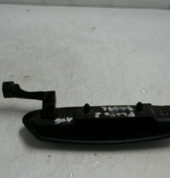 Poignee porte avant gauche FIAT PUNTO 2 Photo n°5