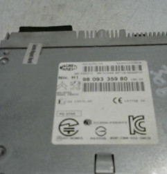 Autoradio PEUGEOT 308 2 SW