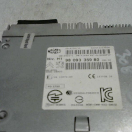 Autoradio PEUGEOT 308 2 SW