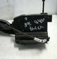 Serrure arriere droit PEUGEOT 308 2 SW Photo n°3