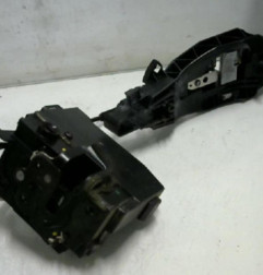 Serrure arriere droit PEUGEOT 308 2 SW Photo n°4