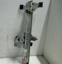 Leve vitre electrique avant gauche PEUGEOT 208 1 Photo n°1