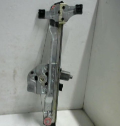 Leve vitre electrique avant gauche PEUGEOT 208 1 Photo n°4