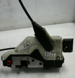 Serrure arriere gauche PEUGEOT 208 1 Photo n°5