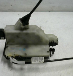 Serrure arriere gauche PEUGEOT 208 1 Photo n°6