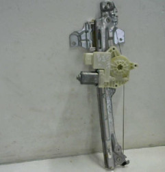 Leve vitre electrique arriere droit PEUGEOT 308 2 SW Photo n°3