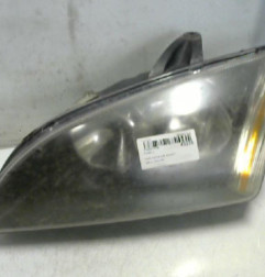 Optique avant principal gauche (feux)(phare) FORD FOCUS 2 Photo n°1