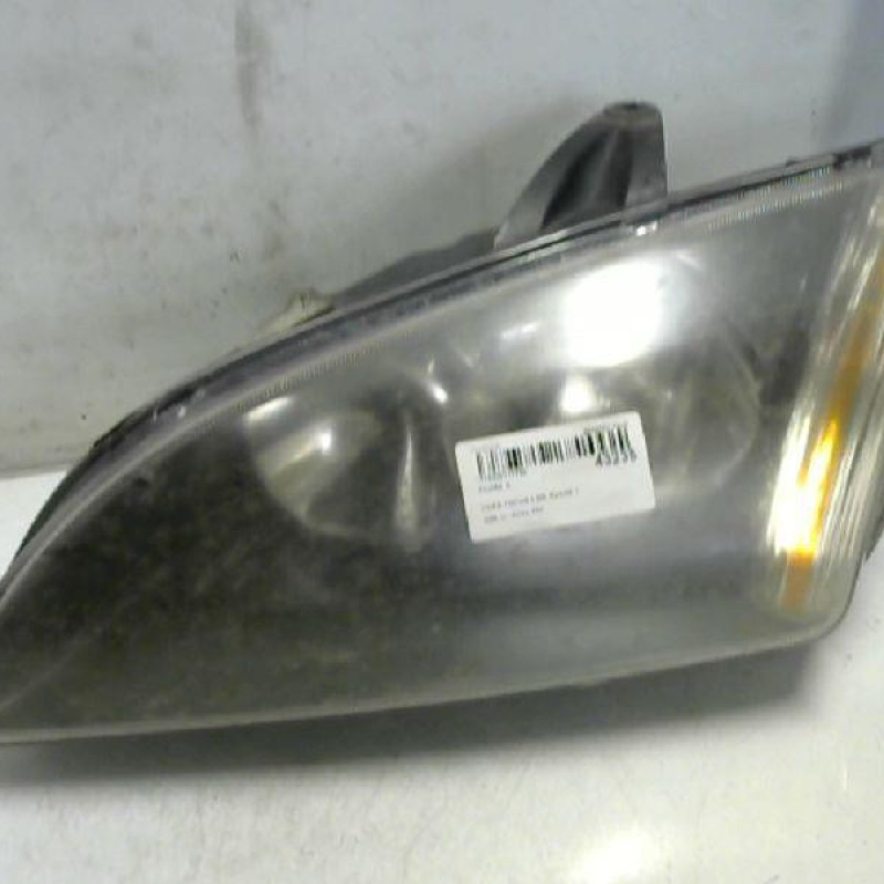 Optique avant principal gauche (feux)(phare) FORD FOCUS 2