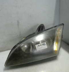 Optique avant principal gauche (feux)(phare) FORD FOCUS 2 Photo n°5