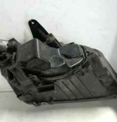 Optique avant principal gauche (feux)(phare) FORD FOCUS 2 Photo n°6