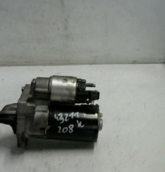 Demarreur PEUGEOT 208 1 Photo n°3