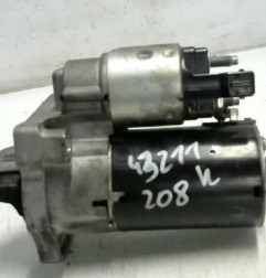 Demarreur PEUGEOT 208 1 Photo n°4