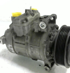 Compresseur clim VOLKSWAGEN GOLF 6 Photo n°3