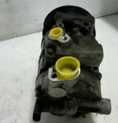 Compresseur clim VOLKSWAGEN GOLF 6 Photo n°6