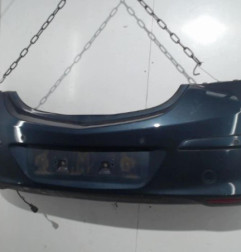 Pare choc arriere OPEL ASTRA H Photo n°5