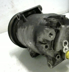 Compresseur clim NISSAN ALMERA 2 Photo n°3