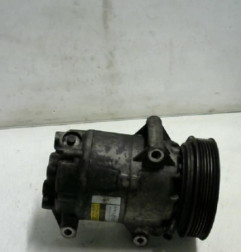 Compresseur clim NISSAN ALMERA 2 Photo n°5