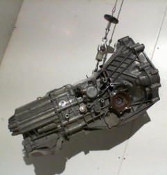 Boite de vitesses AUDI A6 3 Photo n°6