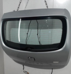 Malle/Hayon arriere SEAT ALTEA Photo n°1