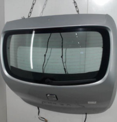 Malle/Hayon arriere SEAT ALTEA Photo n°4