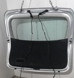 Malle/Hayon arriere SEAT ALTEA Photo n°6