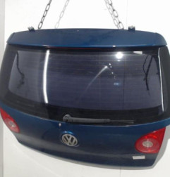 Malle/Hayon arriere VOLKSWAGEN GOLF 5 Photo n°1