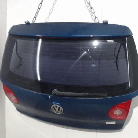Malle/Hayon arriere VOLKSWAGEN GOLF 5 Photo n°1