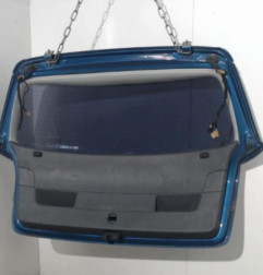 Malle/Hayon arriere VOLKSWAGEN GOLF 5 Photo n°6