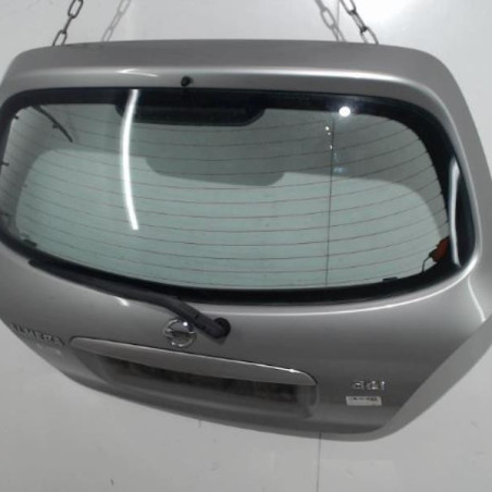 Malle/Hayon arriere NISSAN ALMERA 2 Photo n°1