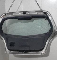 Malle/Hayon arriere NISSAN ALMERA 2 Photo n°3