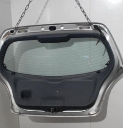 Malle/Hayon arriere NISSAN ALMERA 2 Photo n°6