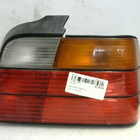 Feu arriere principal droit (feux) BMW SERIE 3 E36 Photo n°1