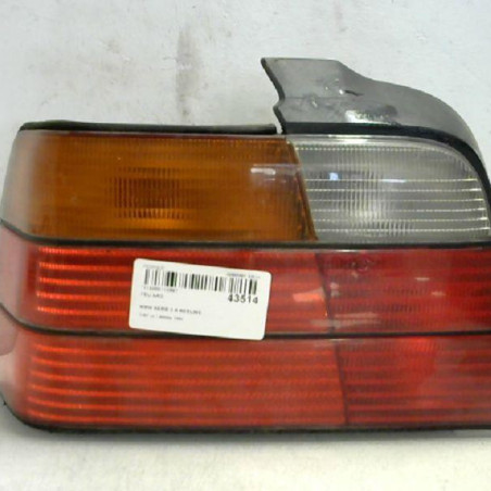 Feu arriere principal gauche (feux) BMW SERIE 3 E36