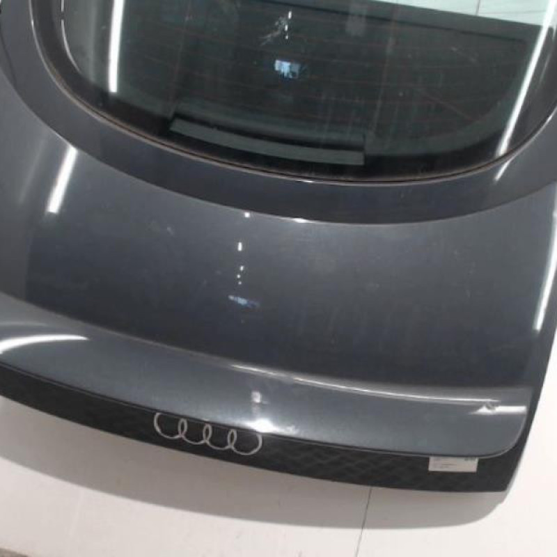 Malle/Hayon arriere AUDI TT 1