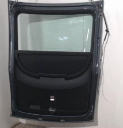 Malle/Hayon arriere AUDI TT 1