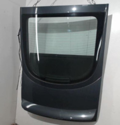 Malle/Hayon arriere AUDI TT 1 Photo n°3