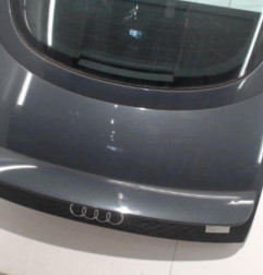 Malle/Hayon arriere AUDI TT 1 Photo n°5