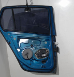 Porte arriere gauche VOLKSWAGEN GOLF 5 Photo n°6