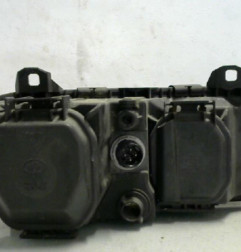 Optique avant principal gauche (feux)(phare) BMW SERIE 3 E36 Photo n°1