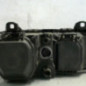 Optique avant principal gauche (feux)(phare) BMW SERIE 3 E36