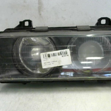 Optique avant principal gauche (feux)(phare) BMW SERIE 3 E36