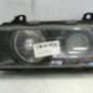 Optique avant principal gauche (feux)(phare) BMW SERIE 3 E36