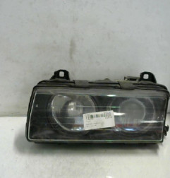 Optique avant principal gauche (feux)(phare) BMW SERIE 3 E36 Photo n°3