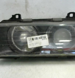 Optique avant principal gauche (feux)(phare) BMW SERIE 3 E36 Photo n°4
