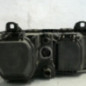 Optique avant principal gauche (feux)(phare) BMW SERIE 3 E36