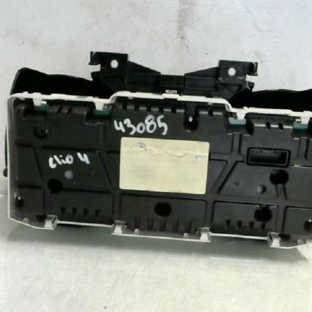 Compteur RENAULT CLIO 4