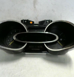 Compteur RENAULT CLIO 4 Photo n°3