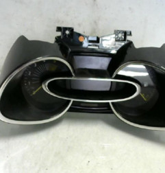 Compteur RENAULT CLIO 4 Photo n°4