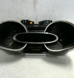 Compteur RENAULT CLIO 4 Photo n°6